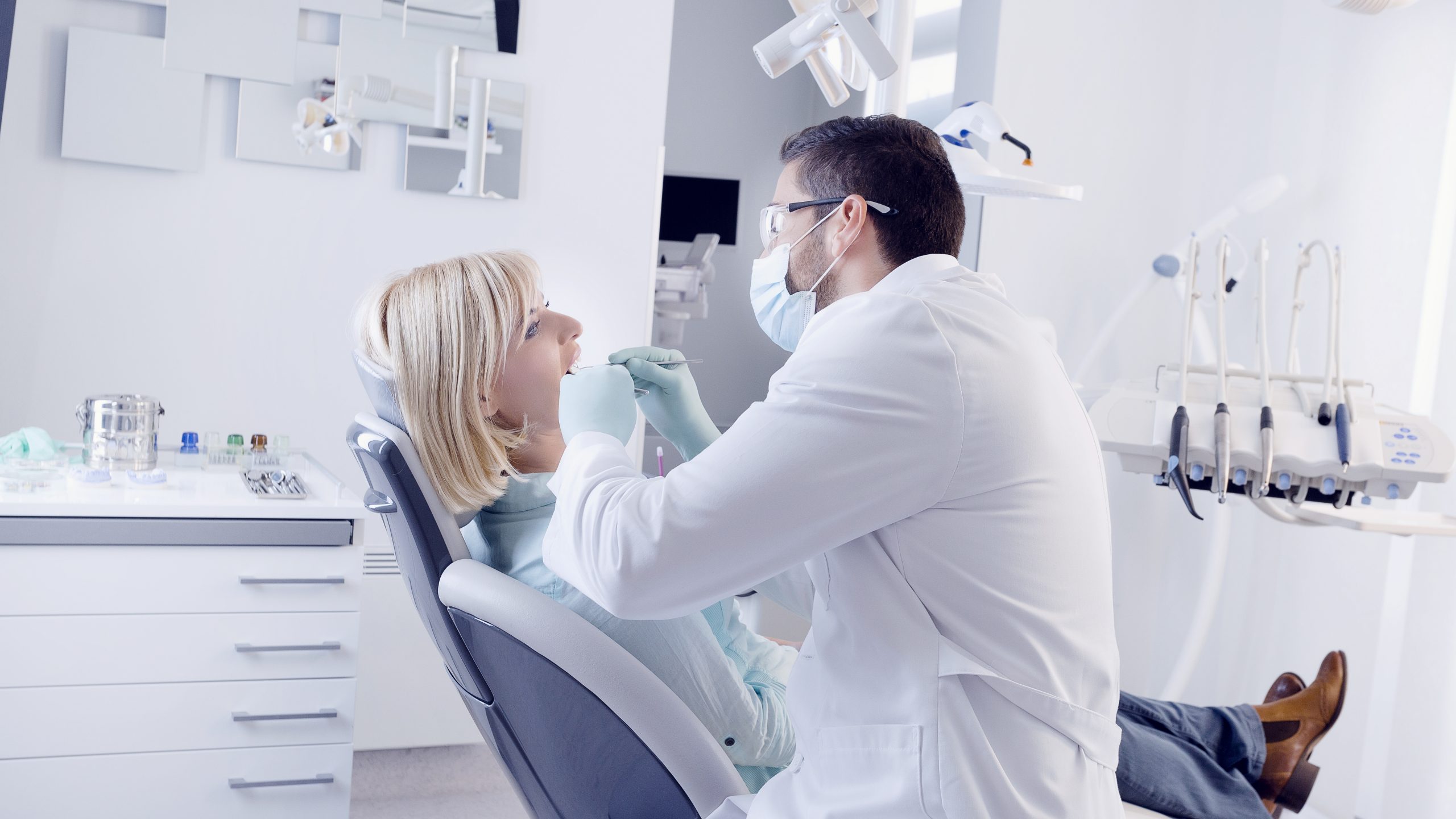 Dentist in Wellford, SC