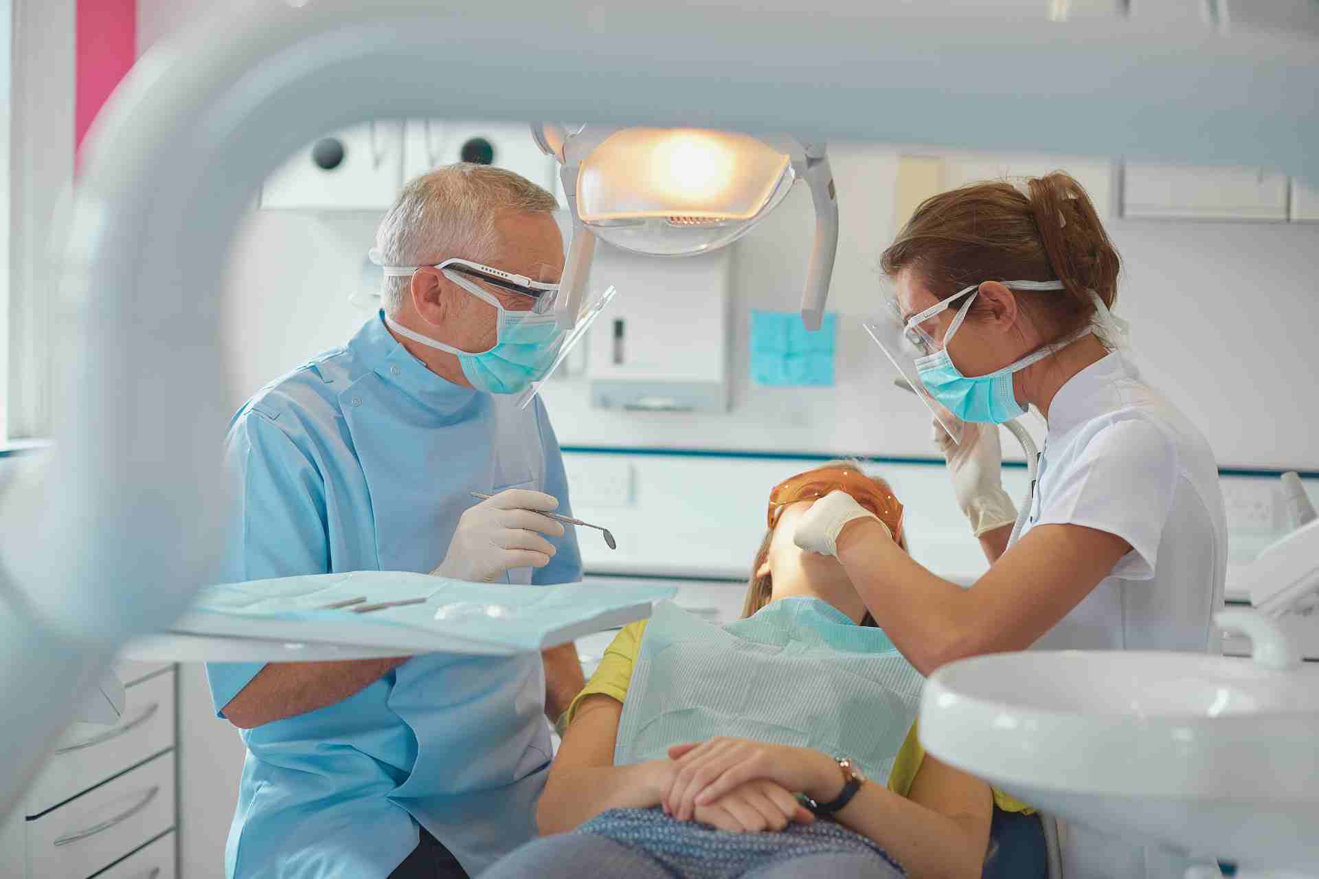 Dentist in Wellford, SC